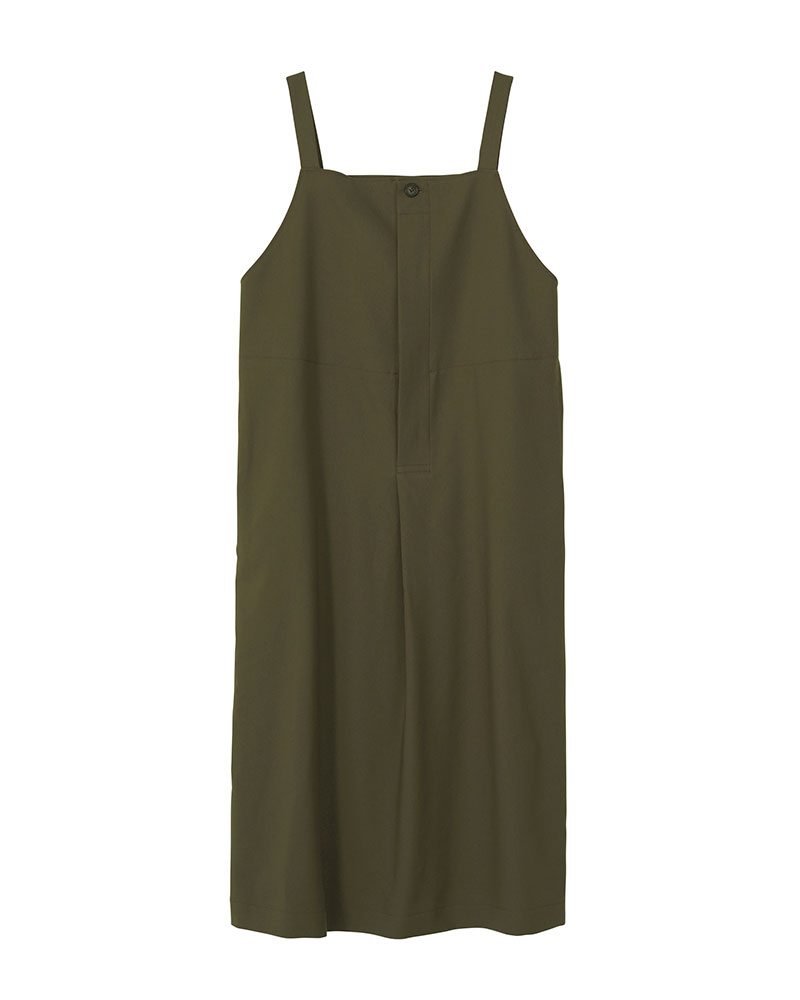 商品写真:ECOライト / ワンピース(khaki)
