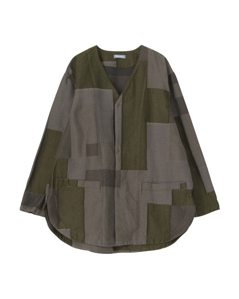 商品写真: モザイクJQ / ジャケット (khaki)