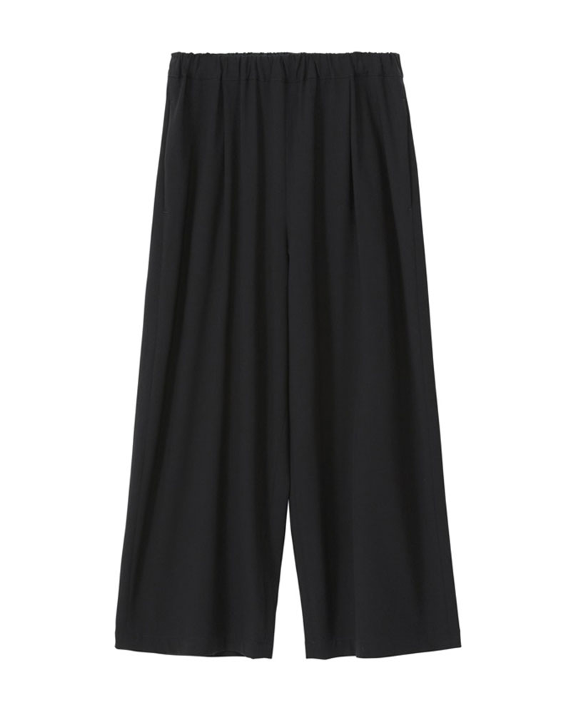 商品写真: ソフトレーヨン / パンツ (navy)