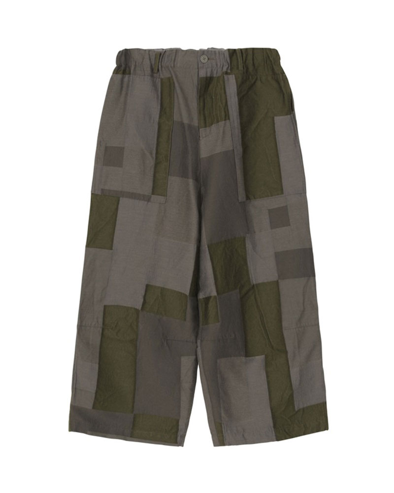 商品写真: モザイクJQ / パンツ (khaki)