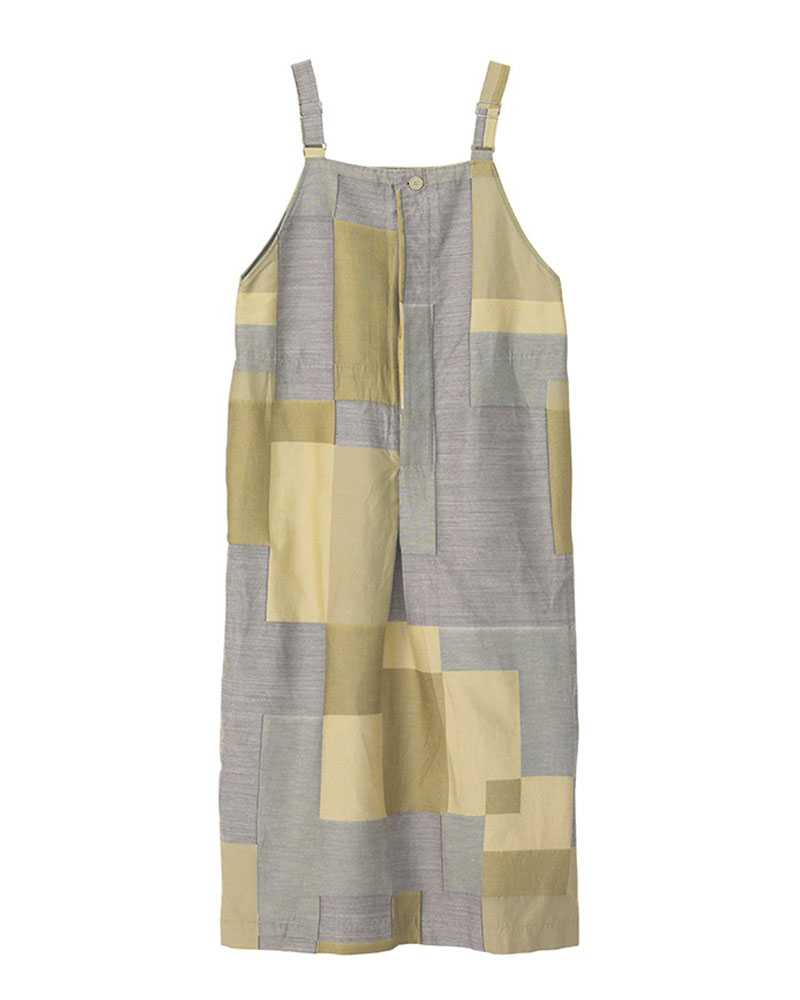 商品写真: モザイクJQ / ワンピース (khaki)