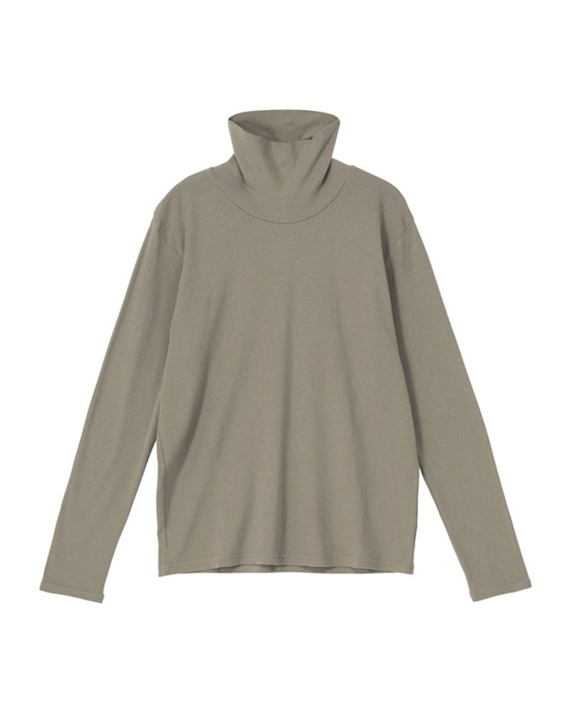 商品写真: ソフトフライス / プルオーバー (gray)