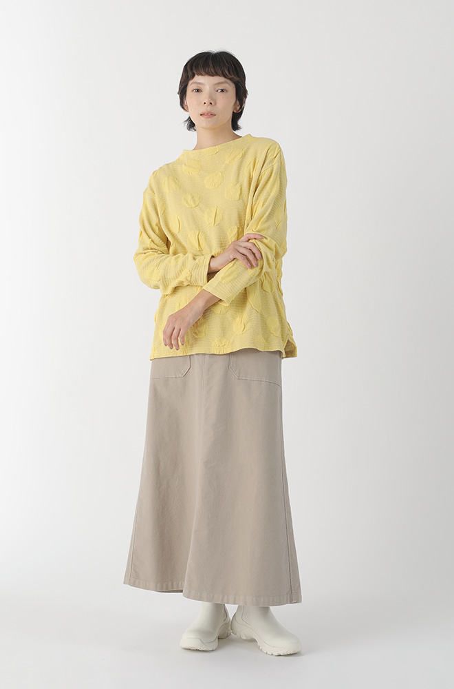 モデルイメージ写真:yellow