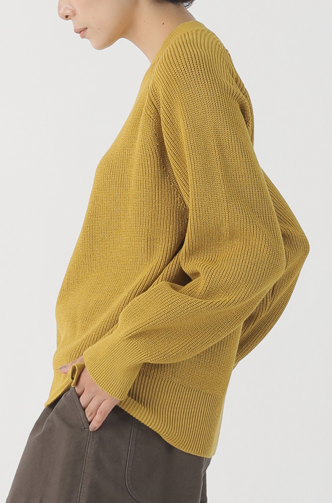 モデルイメージ写真:mustard