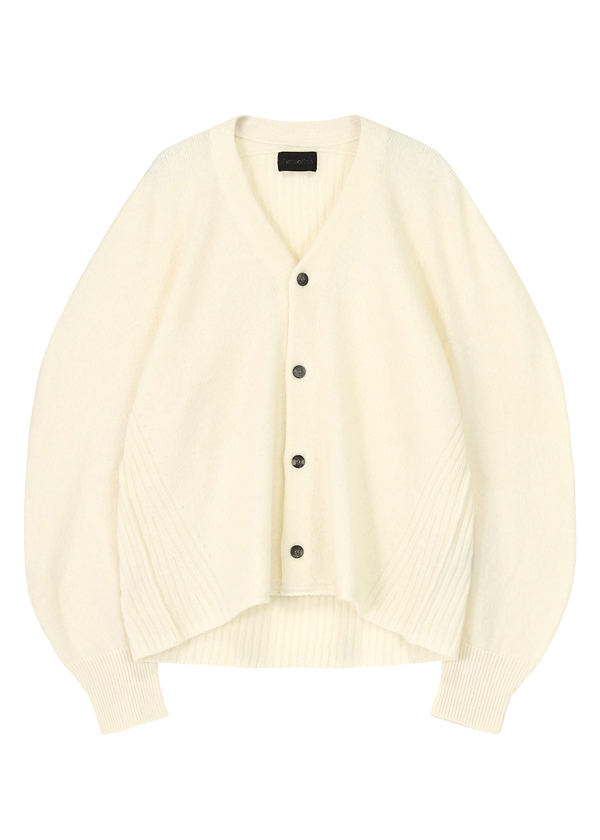 商品写真:カーディガン