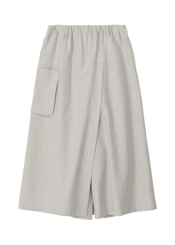 商品写真:パンツ/ ソフトツイルストレッチ / light gray