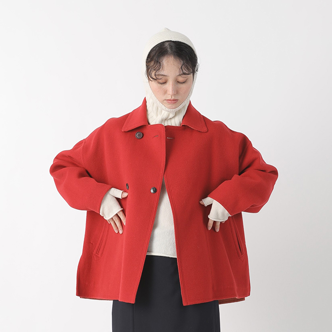 写真:モデル着用イメージ