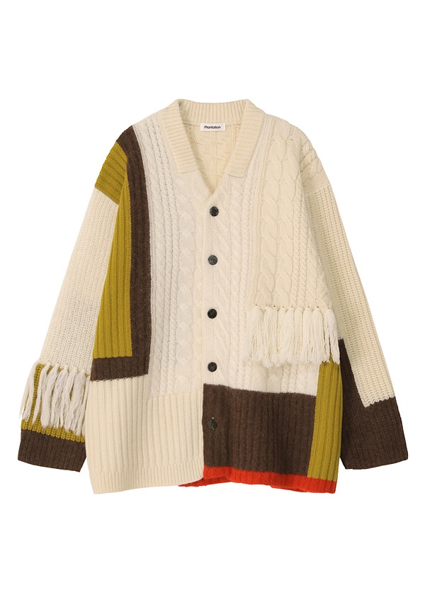 商品写真:off white