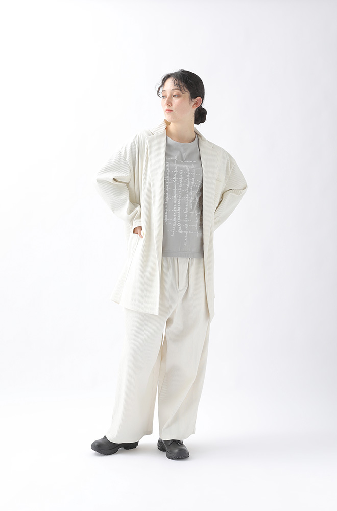 モデル着用イメージ