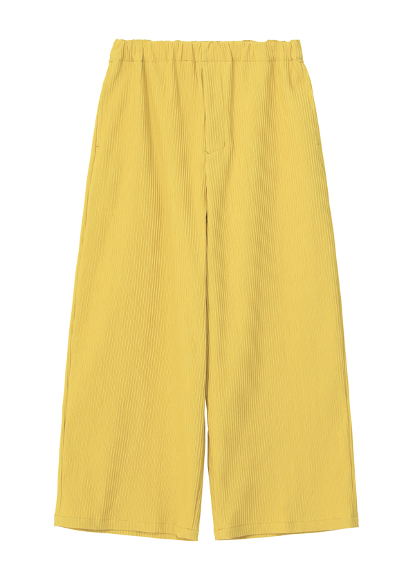 商品写真:パンツ/ ユニセックス ルーフWAVE/yellow