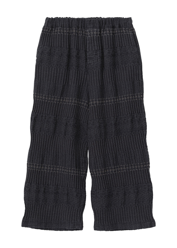 商品写真: パンツ/ユニセックス BIZENガンジーWAVE/navy