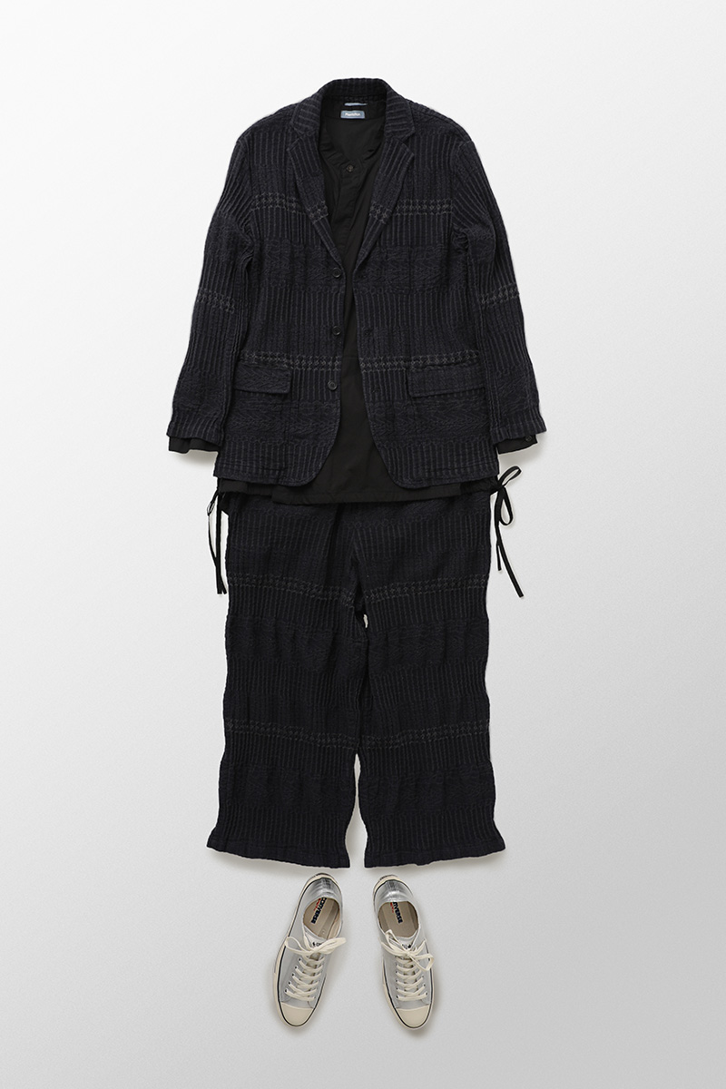 写真:コーディネートイメージ