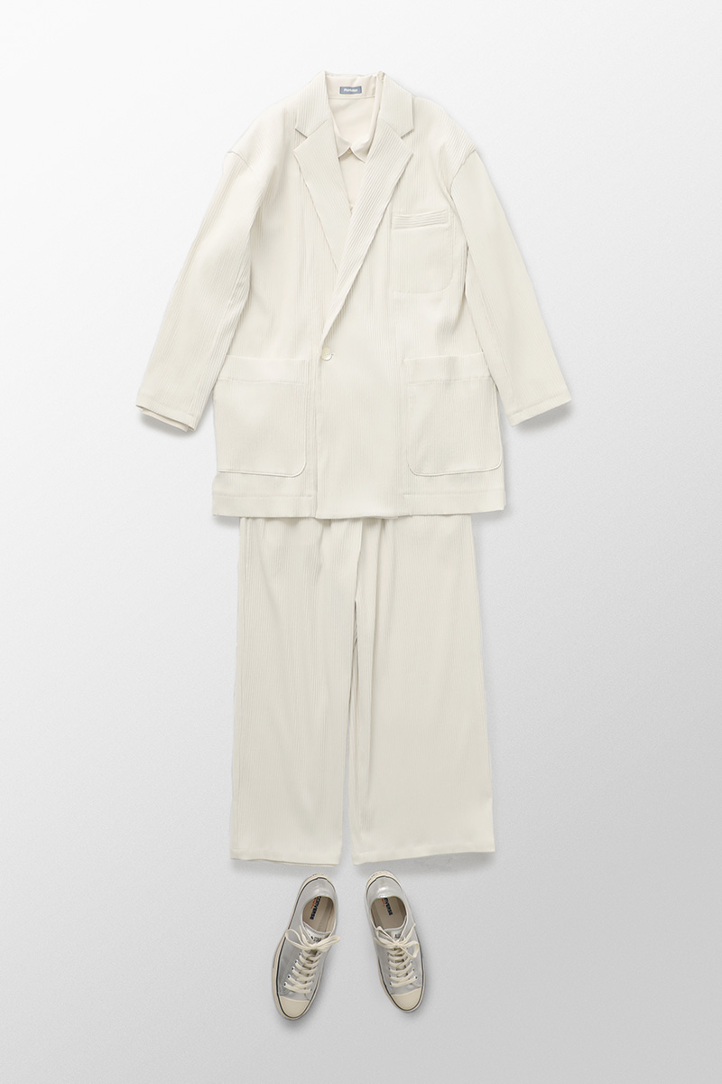 写真:コーディネートイメージ