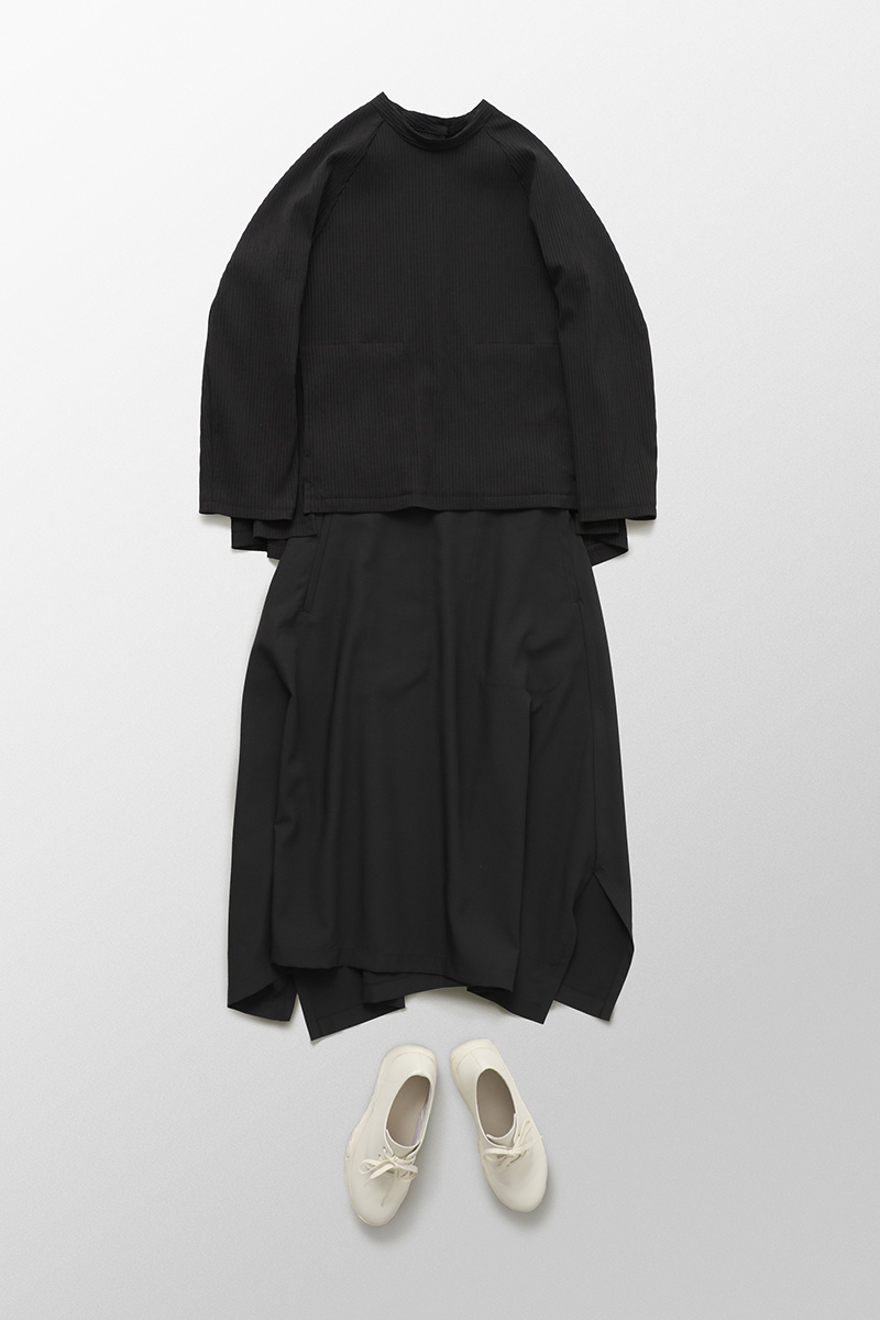 写真:コーディネートイメージ