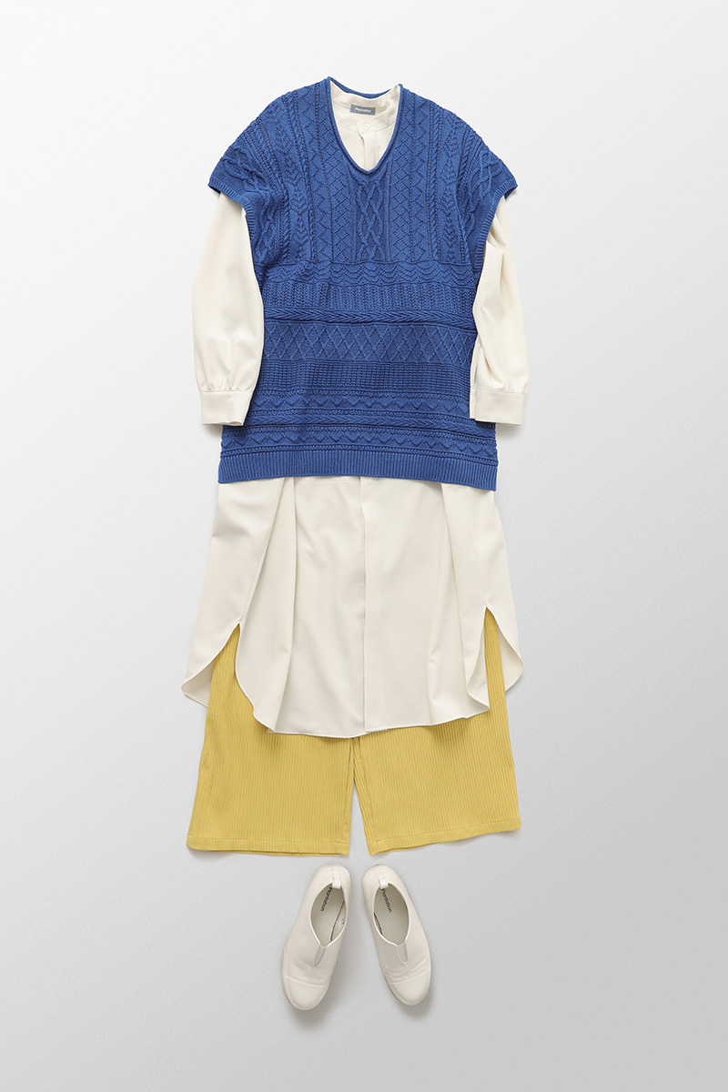 写真:コーディネートイメージ