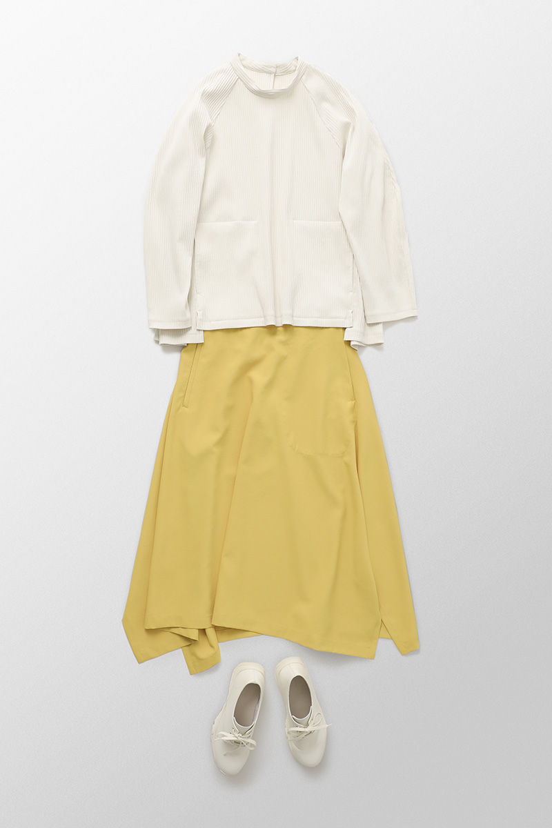 写真:コーディネートイメージ