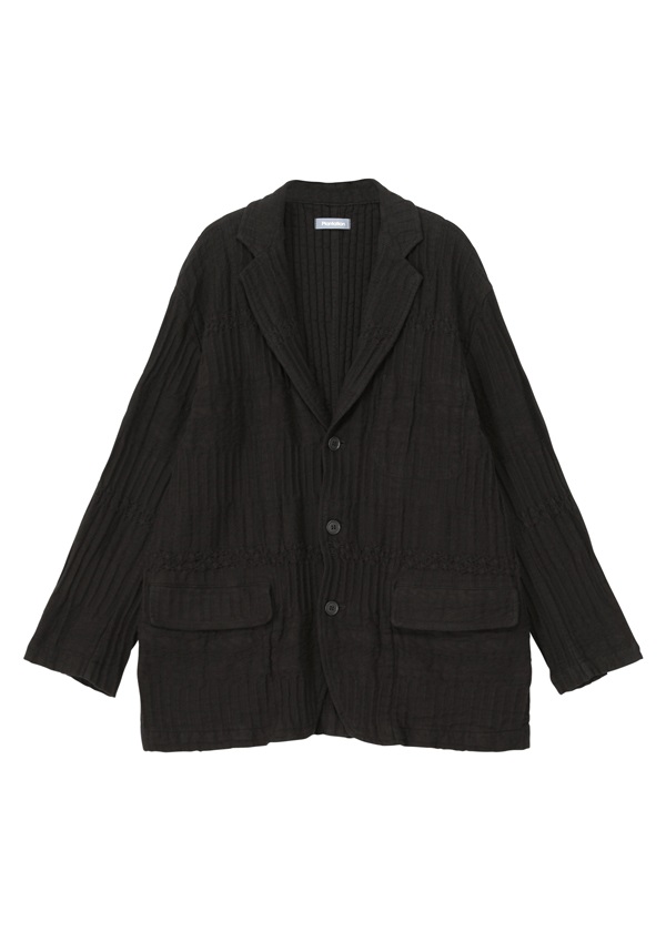 商品写真:BIZENガンジーWAVE/ジャケット(Mサイズ)