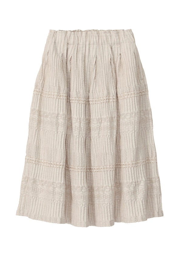 商品写真:BIZENガンジーWAVE/スカート