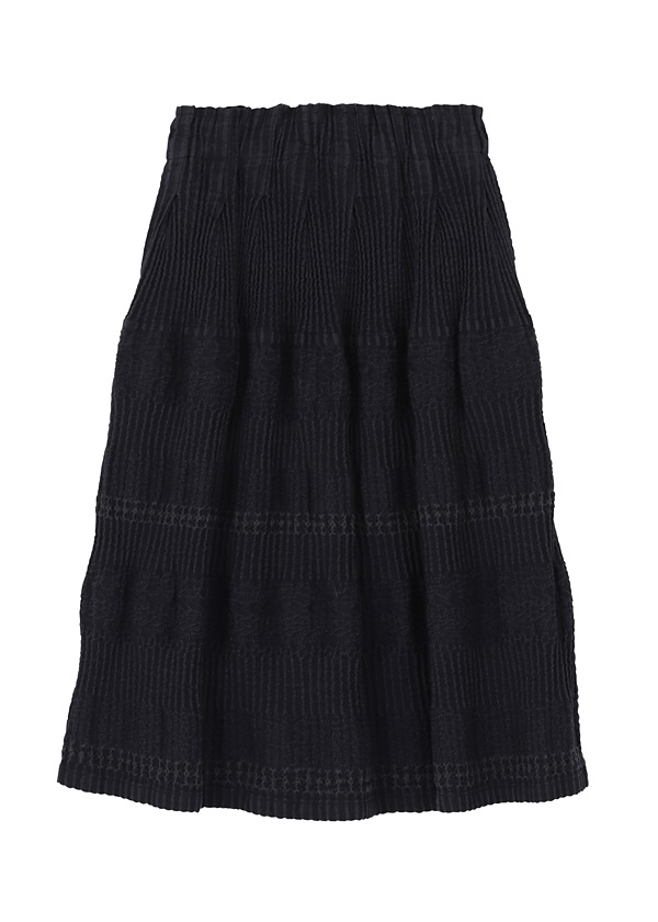 商品写真:BIZENガンジーWAVE/スカート