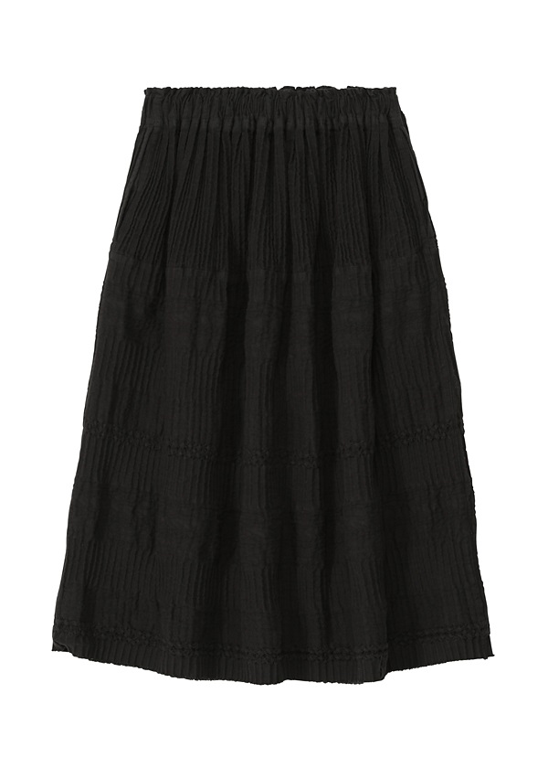 商品写真:BIZENガンジーWAVE/スカート