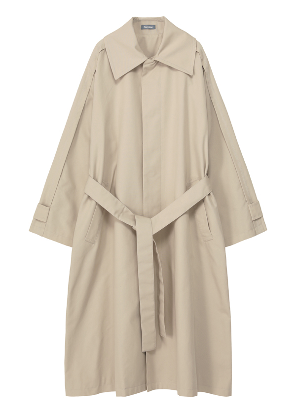 商品写真:ユニセックス CNオックス / コート