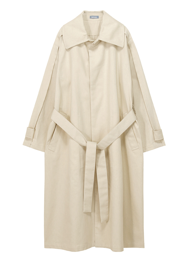 商品写真:ユニセックス BIZEN KIRAデニムWR / コート