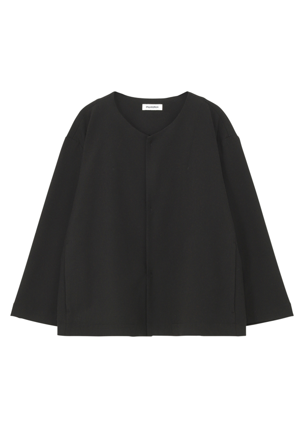 商品写真:ユニセックス グレイスレーヨン / ジャケット