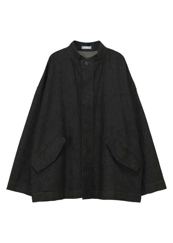 商品写真:ユニセックス BIZEN KIRAデニム / ジャケット