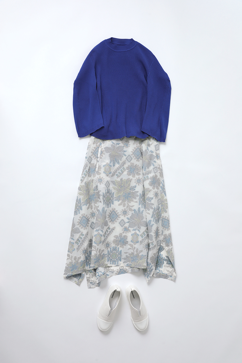 写真:コーディネートイメージ