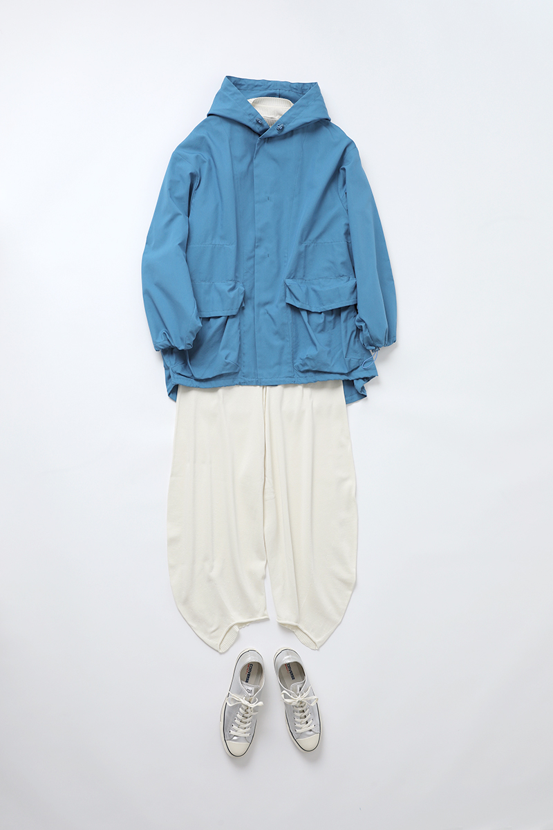 写真:コーディネートイメージ