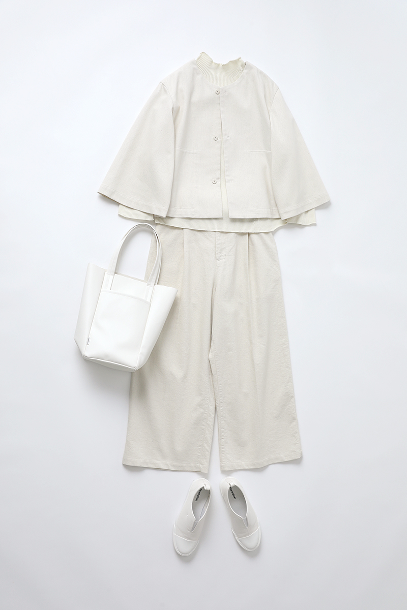 写真:コーディネートイメージ