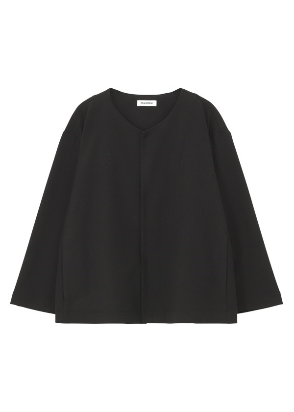 商品写真:ジャケット(カラー:black)/グレイスレーヨン(ユニセックスサイズ)