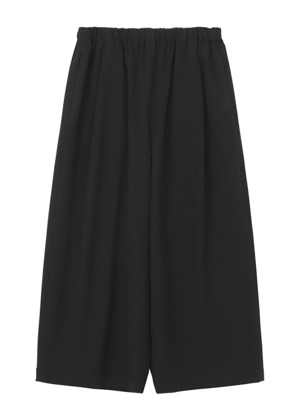 商品写真:パンツ(カラー:black)/グレイスレーヨン(Mサイズ)