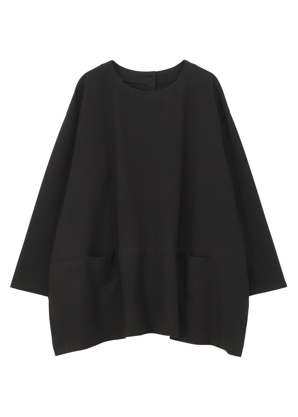 商品写真:ブラウス(カラー:black)/グレイスレーヨン(Mサイズ)