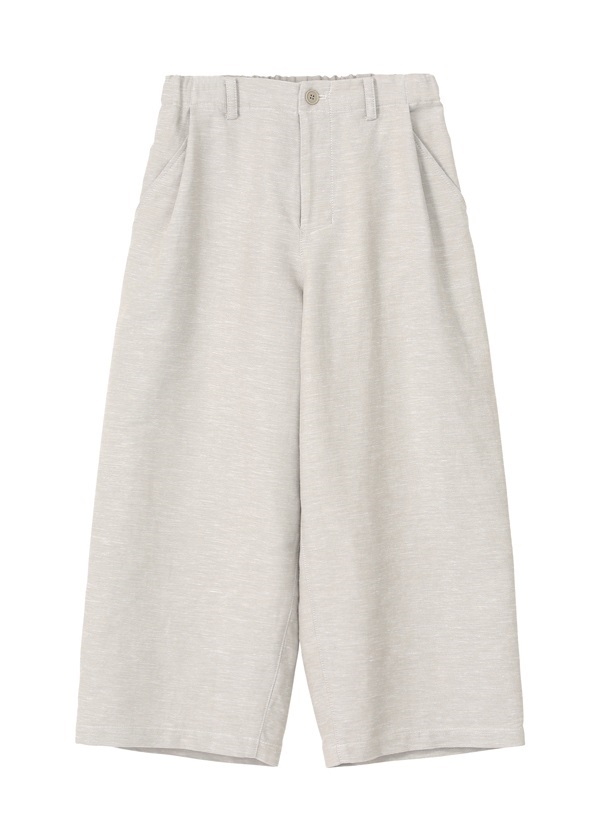 商品写真:【パンツ】CLダブルクロス/light gray