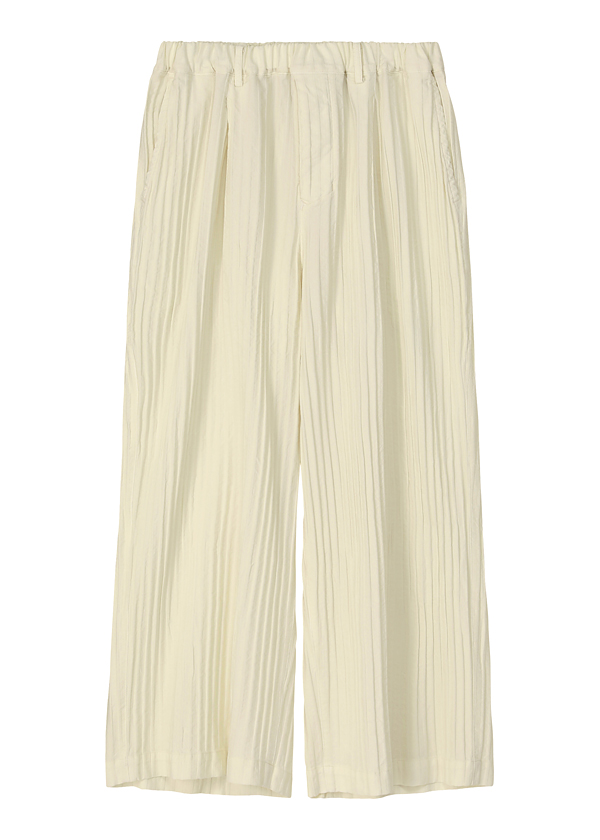 商品写真:【パンツ】ECO WAVE/off white