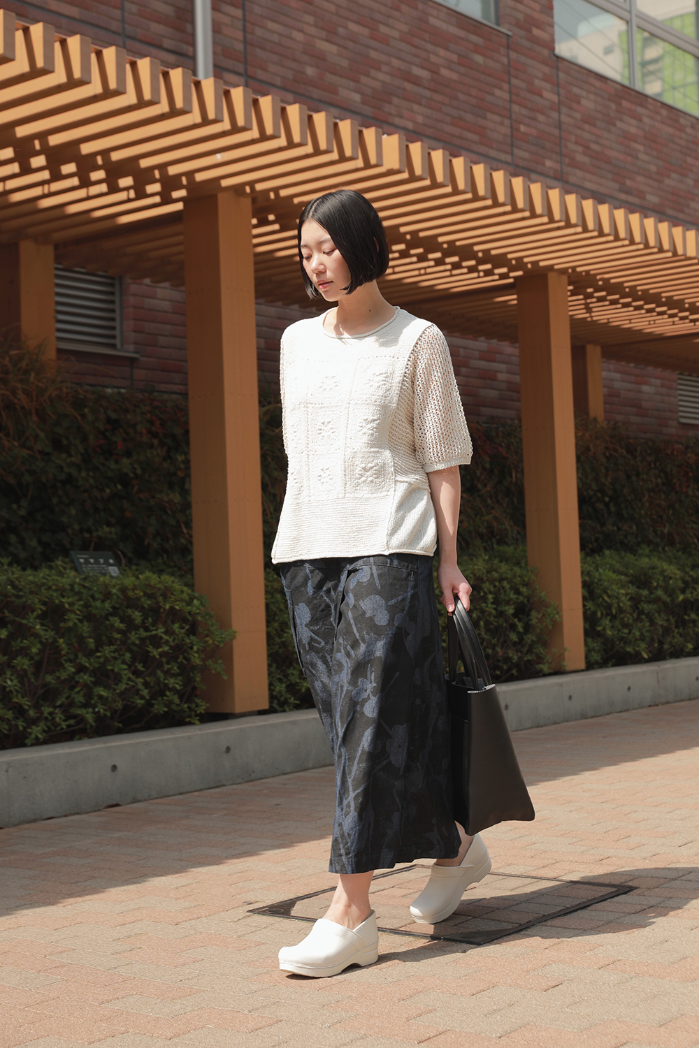 写真：モデル着用イメージ