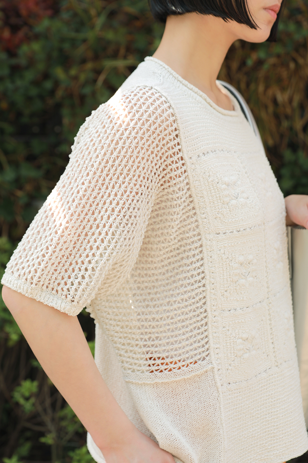 写真：モデル着用イメージ