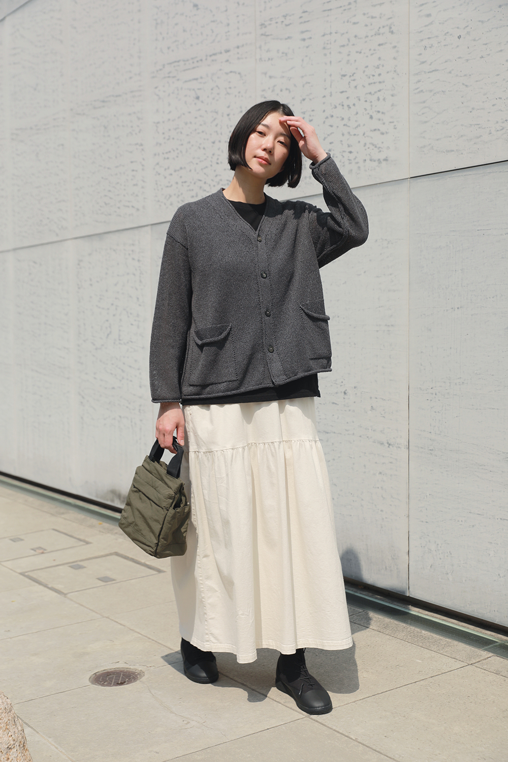 写真：モデル着用イメージ