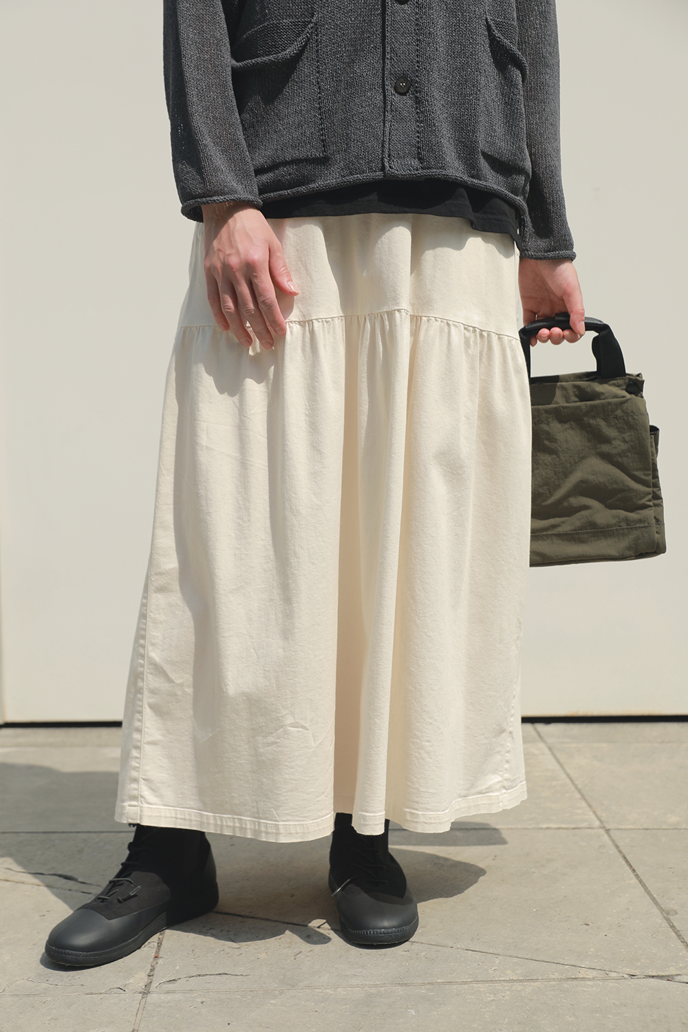 写真：モデル着用イメージ