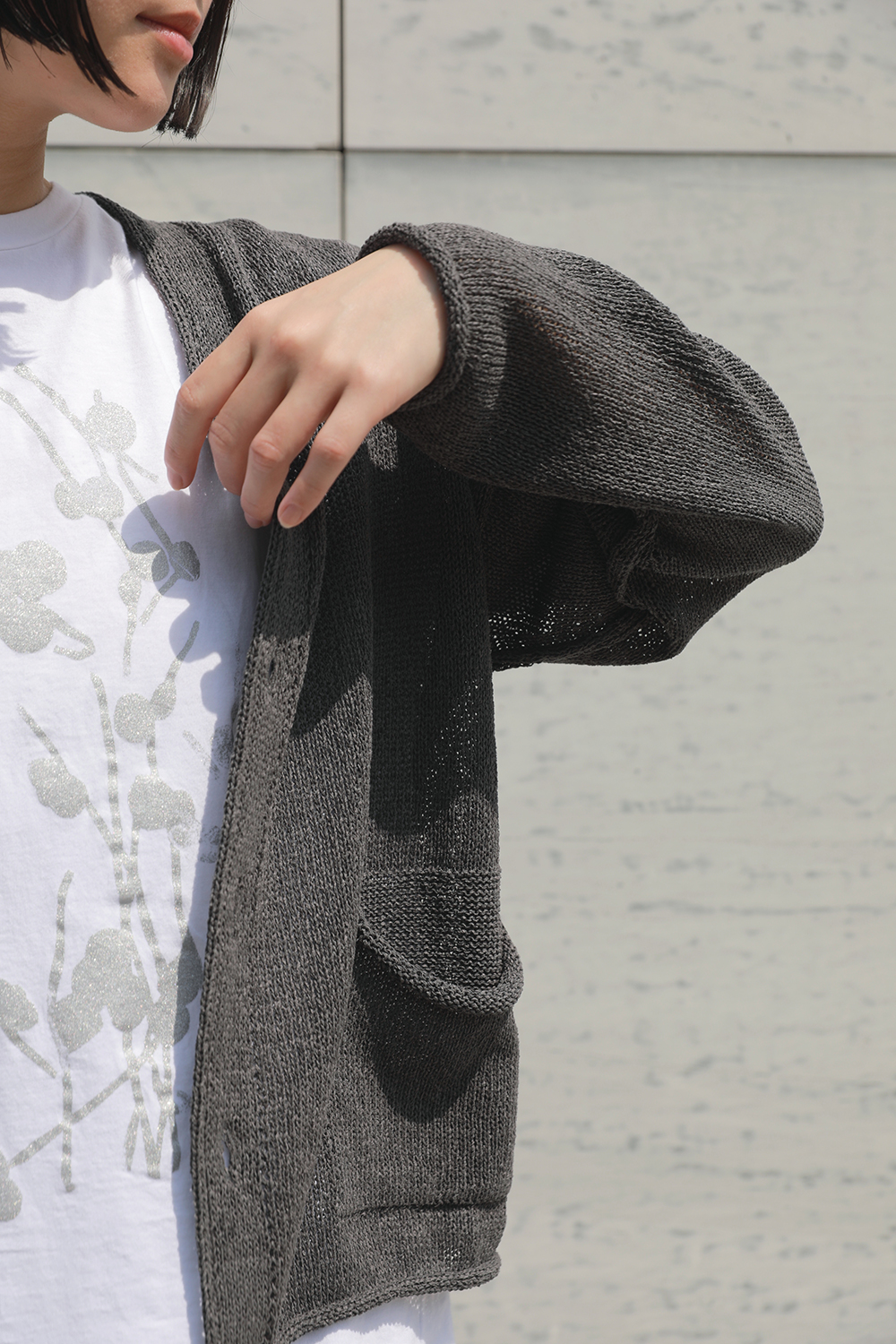 写真：モデル着用イメージ