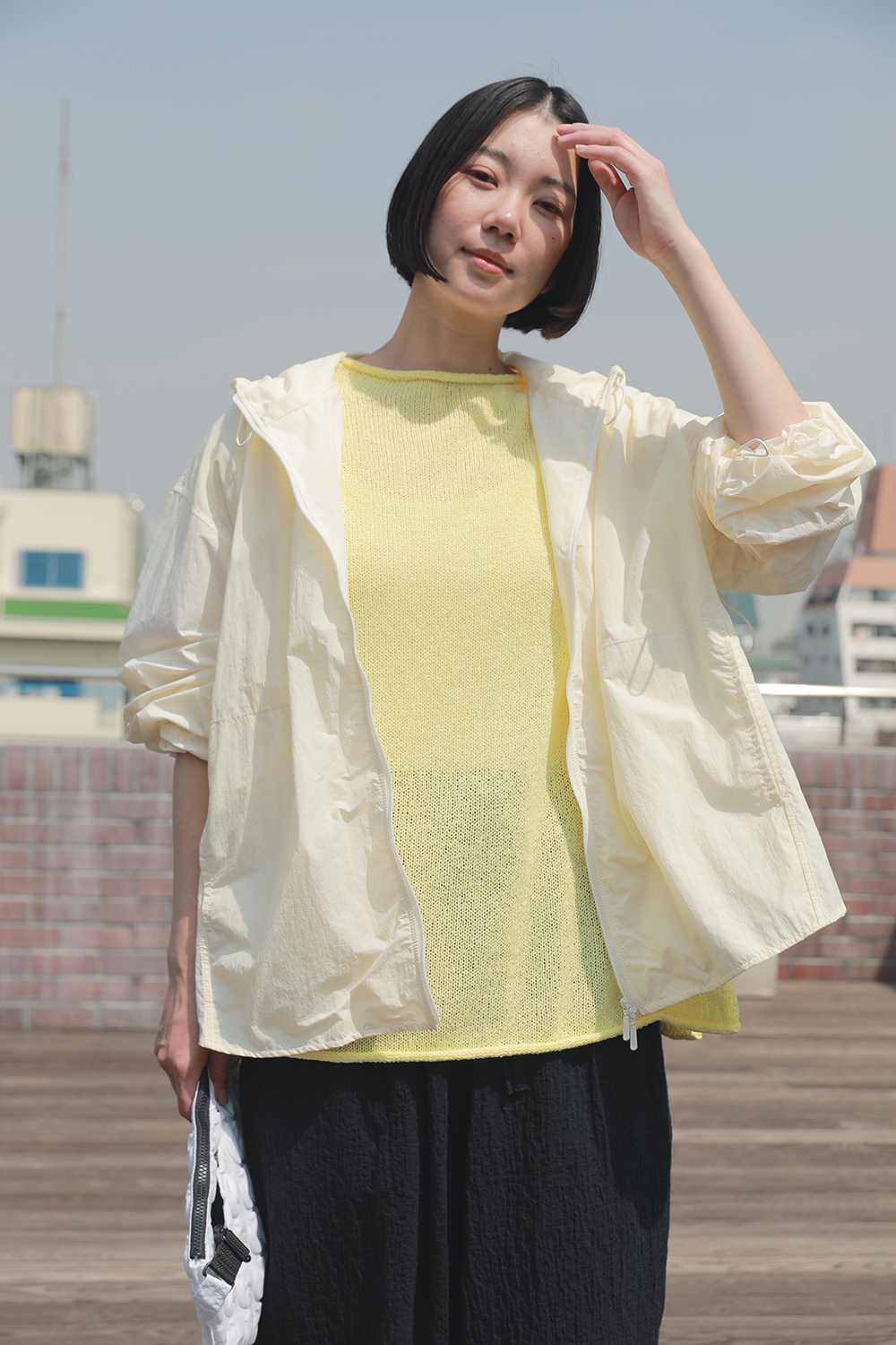 写真：モデル着用イメージ