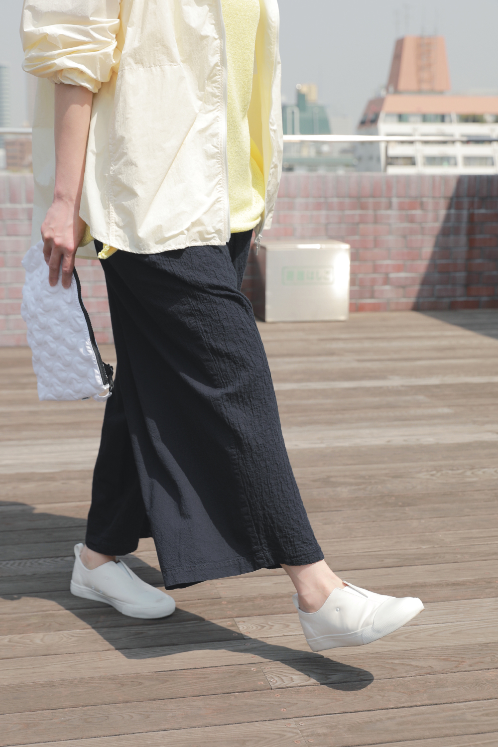 写真：モデル着用イメージ