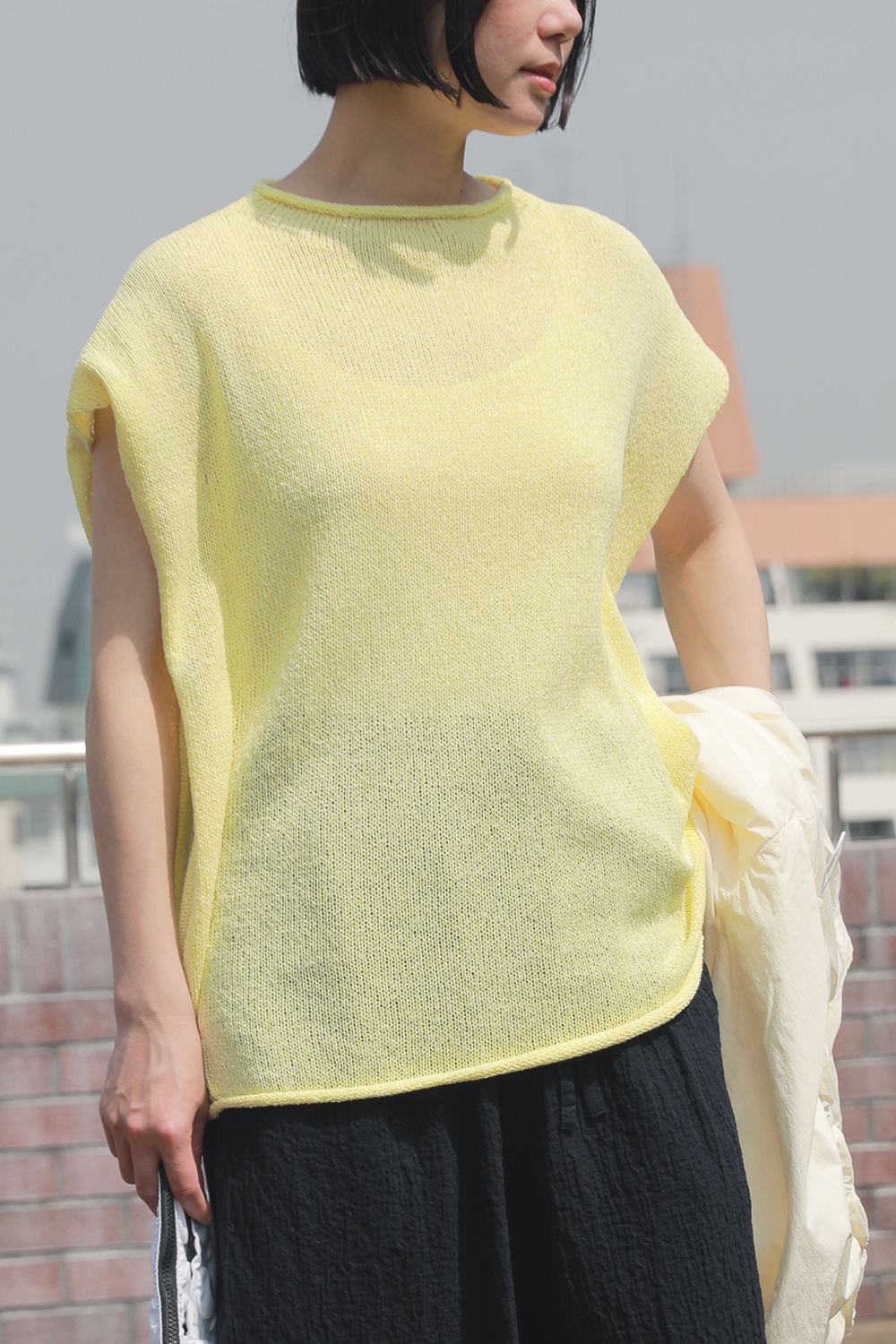 写真：モデル着用イメージ