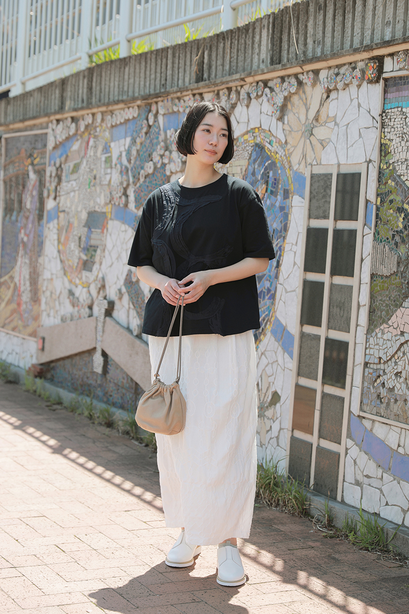 写真:モデル着用イメージ