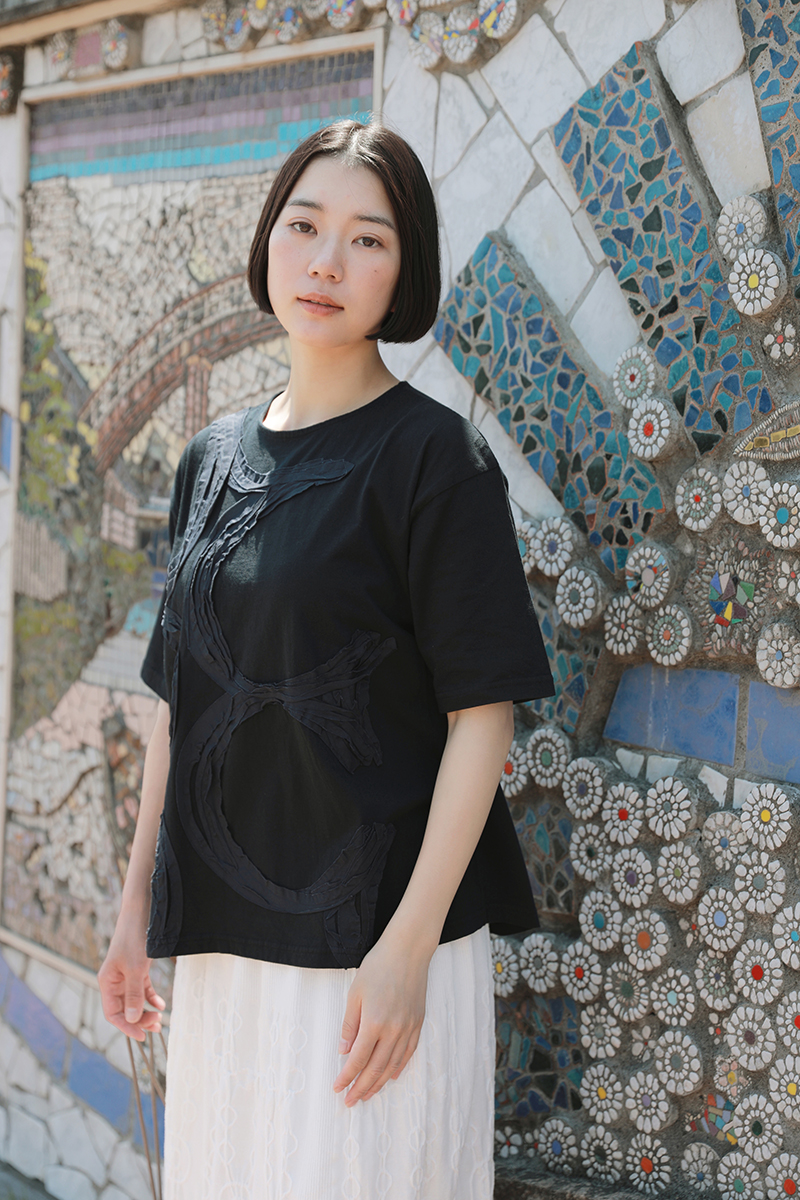 写真:モデル着用イメージ