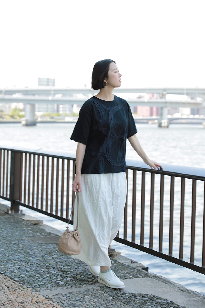 写真:モデル着用イメージ