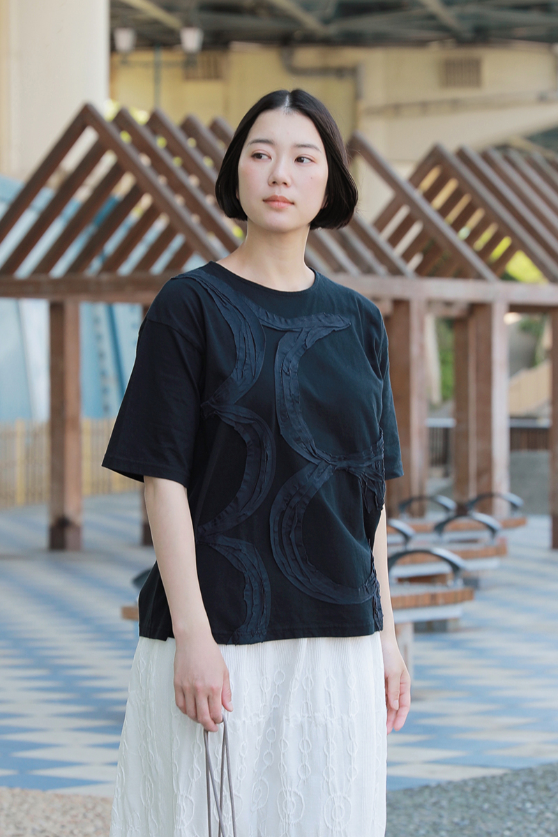 写真:モデル着用イメージ