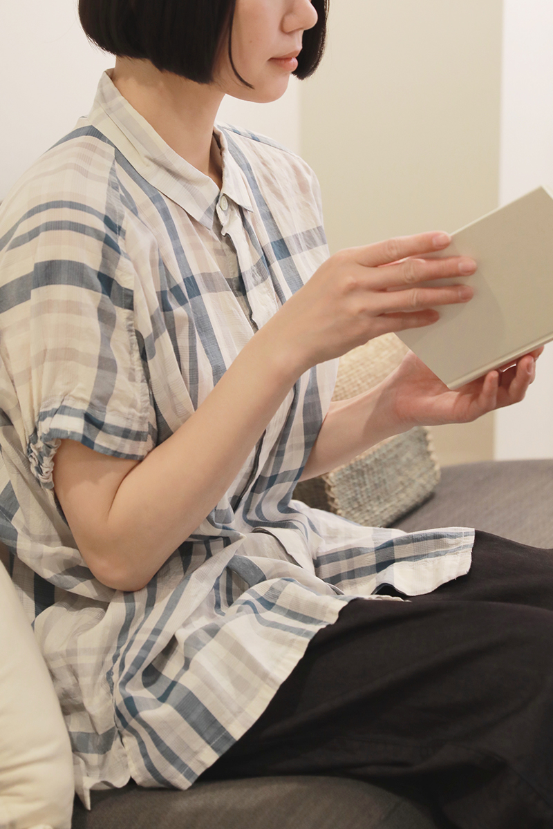 写真:モデル着用イメージ