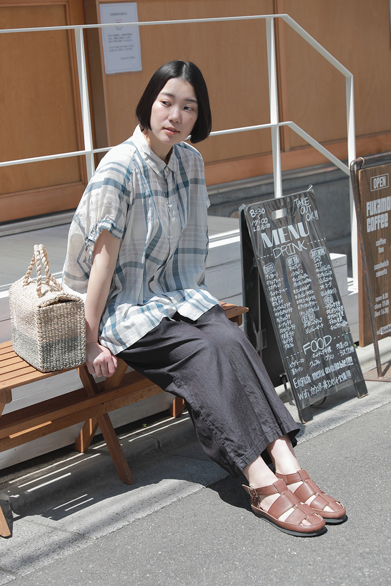 写真:モデル着用イメージ